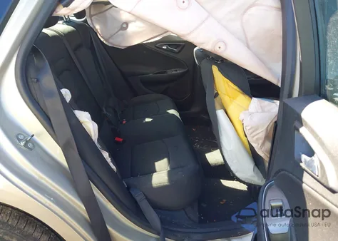 2016 Chevrolet Malibu 1Lt из США, поврежденный, VIN 1G1ZE5ST8GF224811